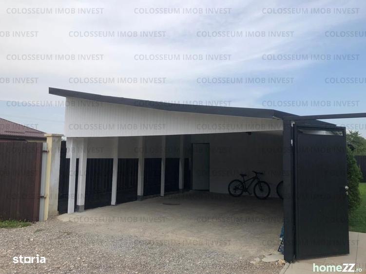 Casa individuala 4 camere si 3 bai,cu piscina-Carpinis - 3