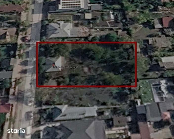 Vand teren intravilan, amplasat central, Corabia - 2