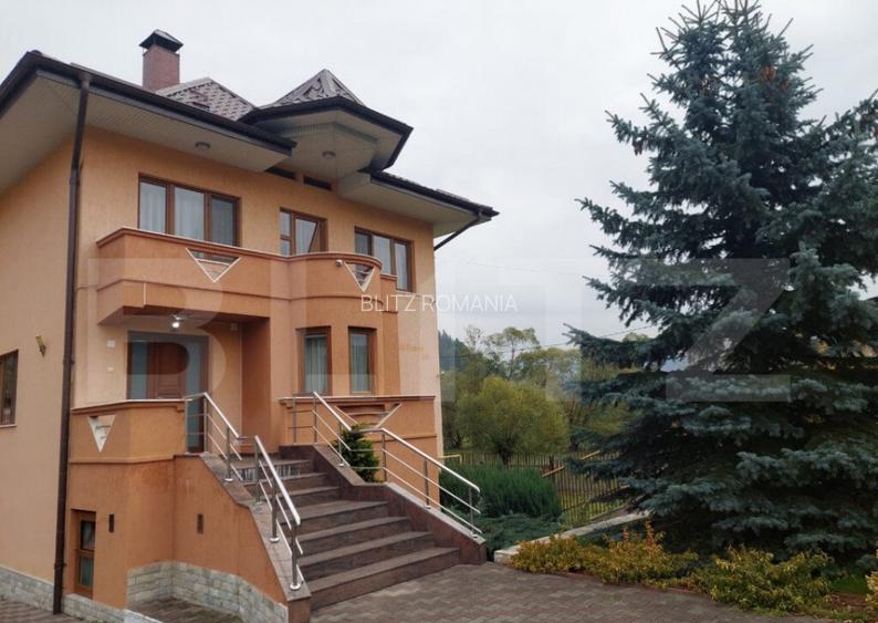 Casa de vanzare, cu 6 camere, 300 mp, spa?ioasa, in Ca