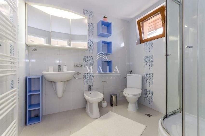 Casa 3 camere, renovata, 2 bai, terasa, Lupeni-10 min de Centru - 7