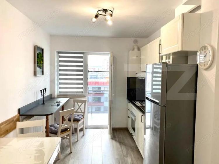 Apartament LUX, 2 camere, parcare subterana, zona Vivo - 4