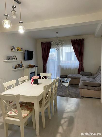 Apartament cu curte ,3 camere ,Selimbar ! - 8