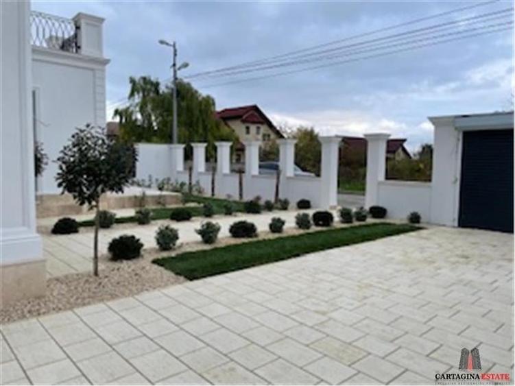 Vila eleganta P+1+M / 2025 / Pipera central / COMISION 0 - 7