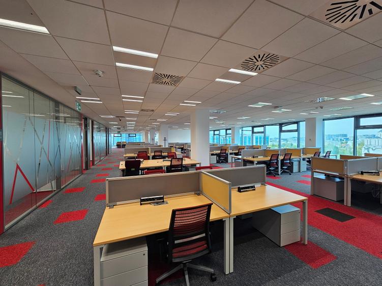 Oregon Park - birou amenajat   Comision 0% - 12