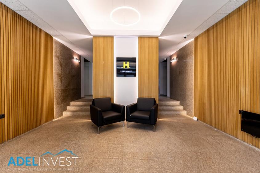 Investitie | Studio de vanzare |  H Pipera Lake | Rond Omv | Aviatiei*Pipera | - 9