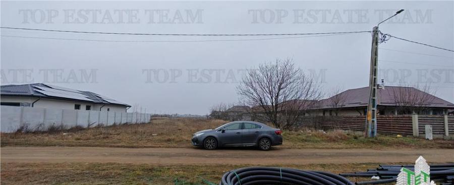 Teren intravilan 600 mp , cu toate utilitatile, ideal pentru - 6