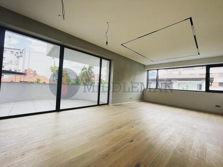 Apartament cu 4 camere in apropiere de statuia Aviatorilor- mobilat ! - 1