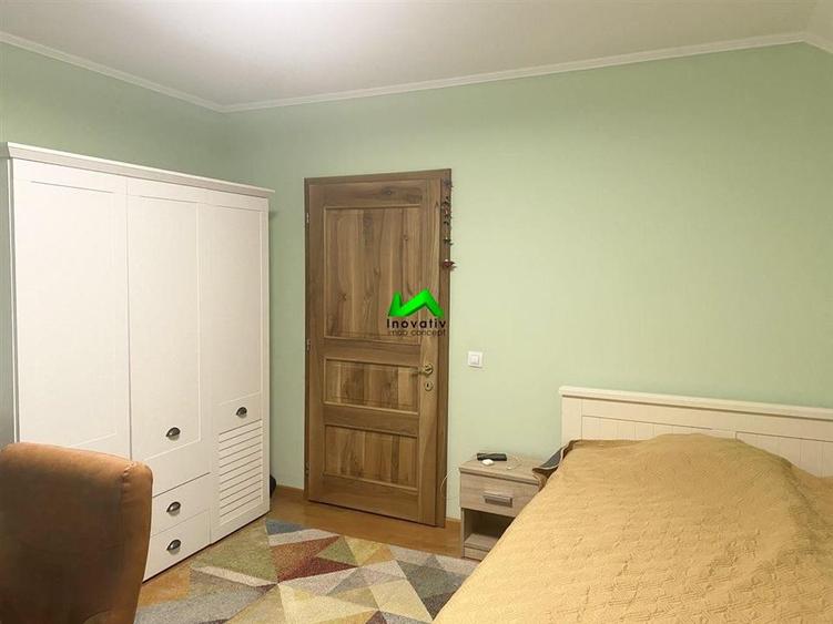 Casa individuala de vanzare 5 camere acces auto Sibiu Selimbar - 6