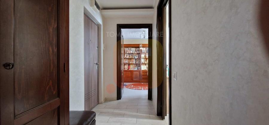 Apartament 2 camere decomandat – zona Tic Tac, Dărmănești – mobilat, renovat - 6