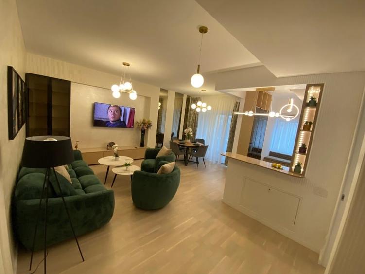 Apartament 2 Camere - LUX / Prima Inchiriere  / Ploiesti  ( Bucegi Residence ) - 1