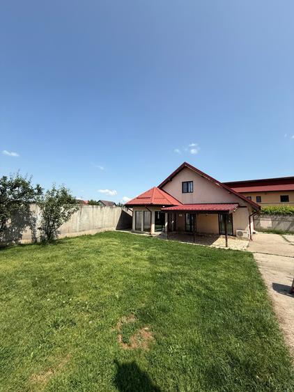 Mihailesti l Casa de vanzare P+M 2011  l 190 Mp Utili l 1000 Mp Teren l - 1