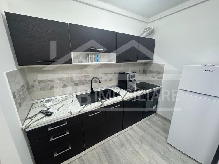 Studio, 47 mp, parcare, Zona Green Residence - 4