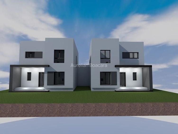 Duplex modern Dumbrăvița Duplex modern Dumbrăvița