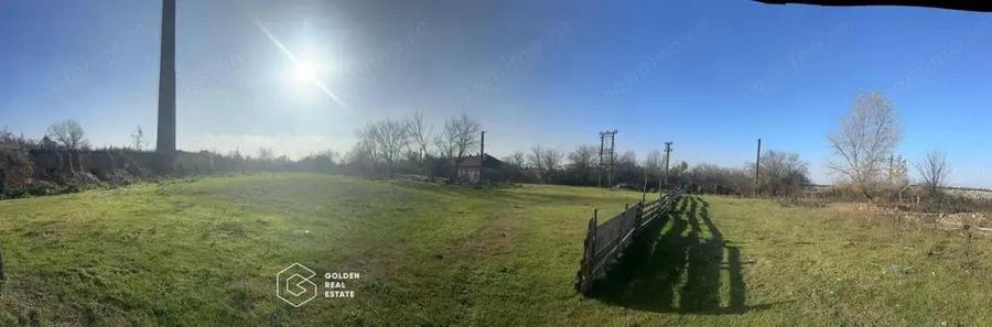 Teren intravilan 71.000mp, Barsa, Renumita Fabrica de caramida si casa 4 camere - 4