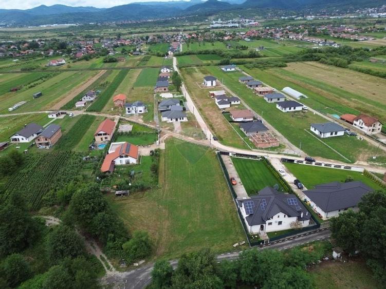 Teren intravilan de vanzare in Recea, ultima parcela disponibila! - 10