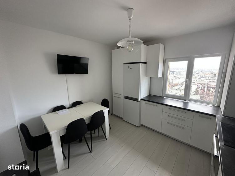 Apartament de vanzare complet utilat - 2