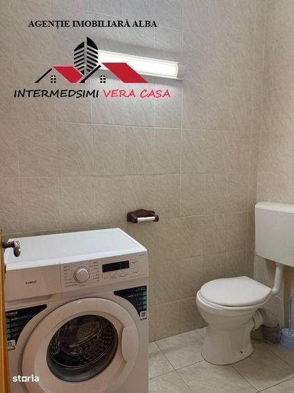 Apartament ET 1 cu 3 camere 2 bai de inchiriat Alba iulia zona Centru - 3