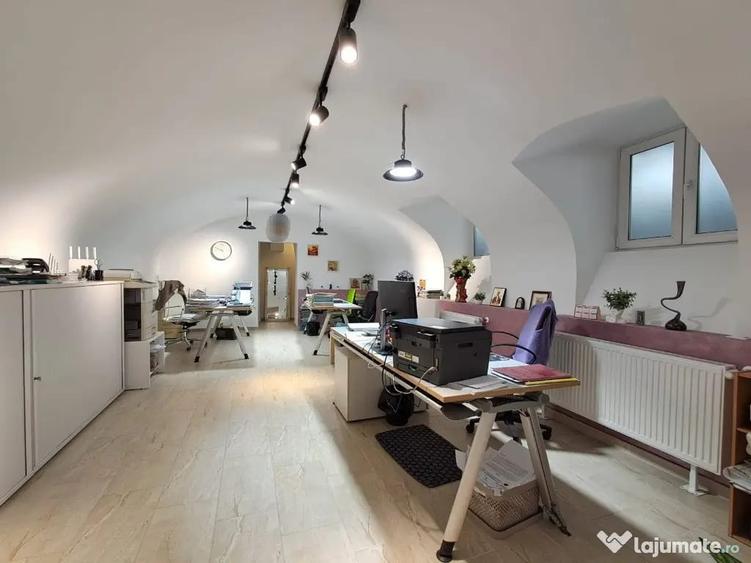 Apartament 136 mp pretabil activitati birou Dorobantilor Cluj - 11