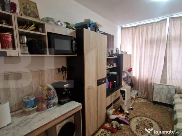 Camera de camin de vanzare, mobilata, in zona Tractorul - 3