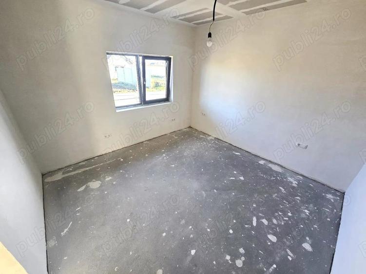 Casa Noua cu 3 camere - 102 mp | Teren 450 mp - 18