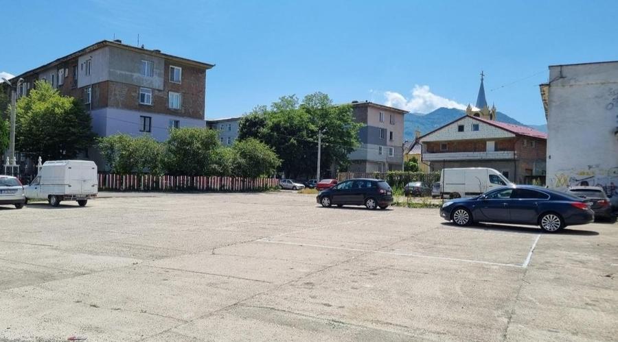 Teren intravilan Centrul Vechi mun. Vulcan (jud. Hunedoara) - 4