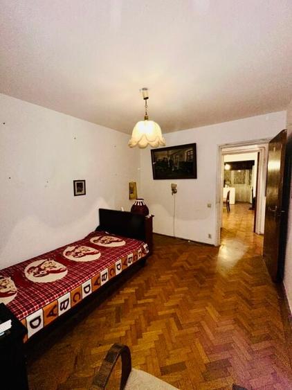 Drumul Taberei - Romancierilor Bloc Tip OD 3 camere etaj 2 liber - 9