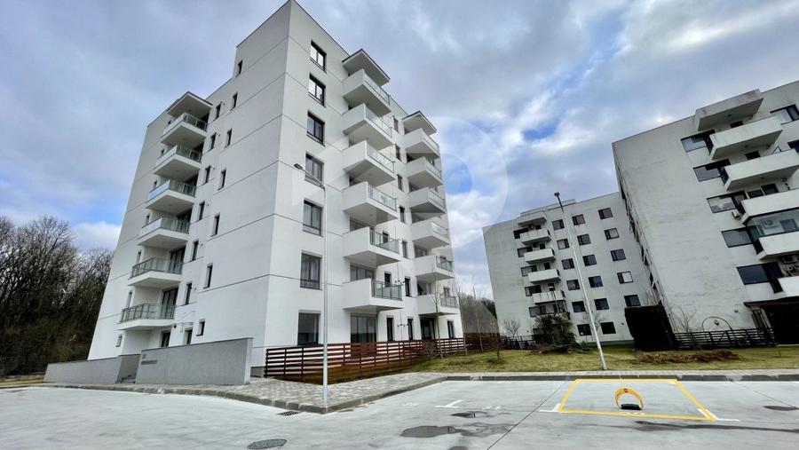 2 camere bloc 2021 - Greenfield Residence - Padurea BANEASA - 19