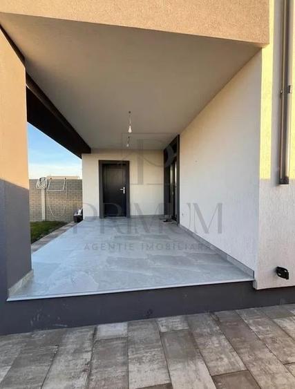 Duplex finalizat - bucatarie inchisa - dormitor la parter - 4