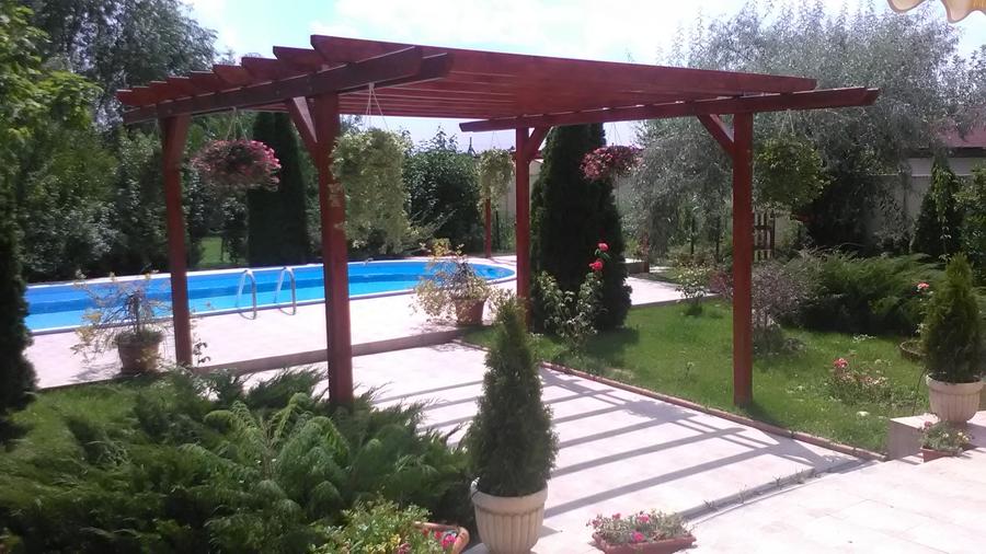 Vanzare vila remarcabila Drumul Negru - Pipera - 1