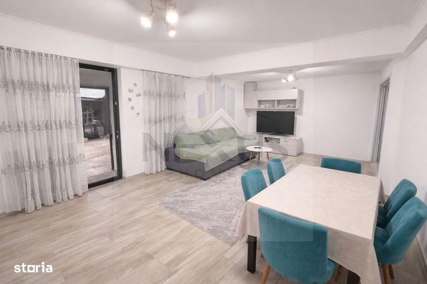 Caragiale - Vila individuala P+1E+M | Incalzire prin pardoseala- 5 cam - 9