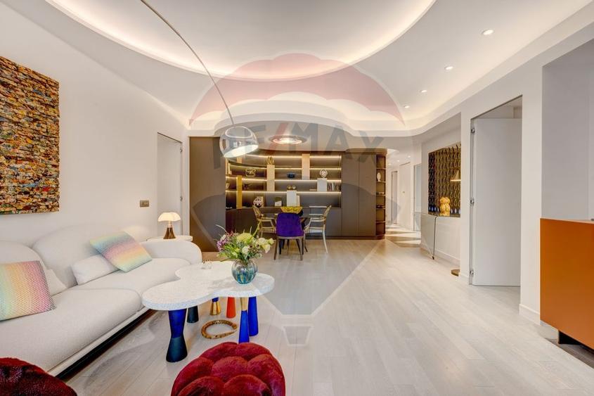 Apartament de 3 camere unicat | Kiseleff | Barbu Delavrancea - 4