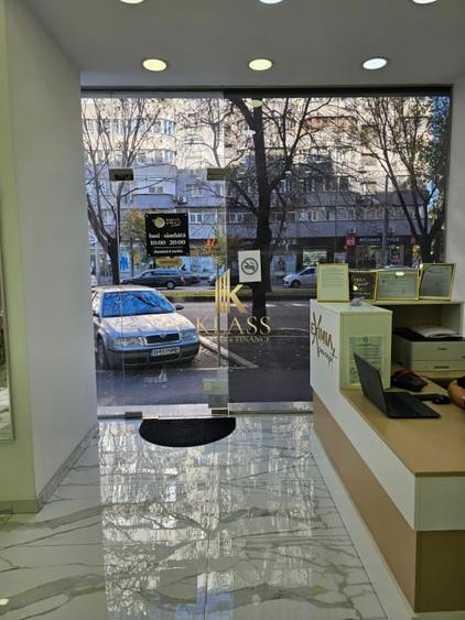 Salon de infrumusetare - pentru activitate imediata! Zona - Piata Victoriei - 11