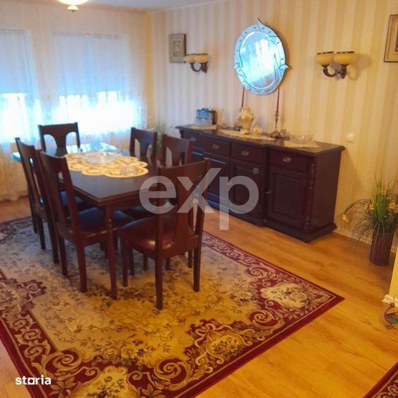 Casa la tara complet mobilata, 5.500 mp teren Toplita, Malureni, A - 3