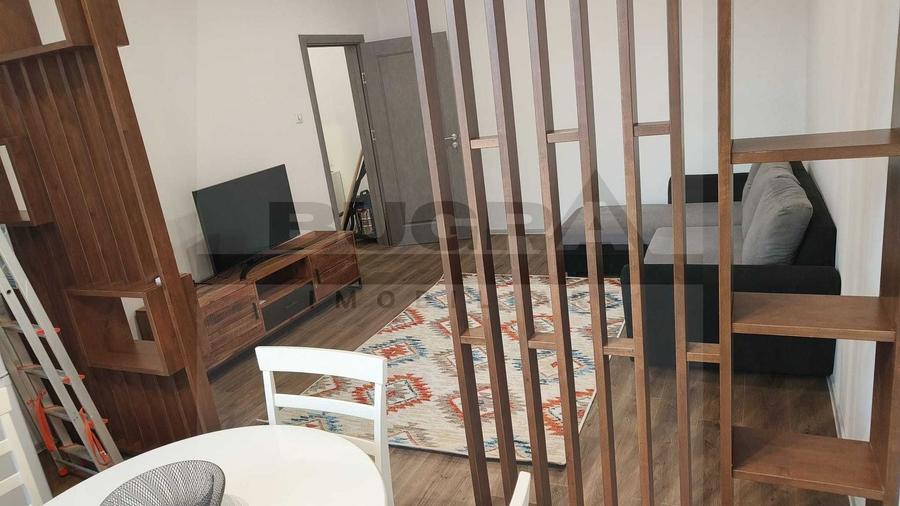 Apartament de 2 camere modern, 54mp, parcare, zona Centrala - 1