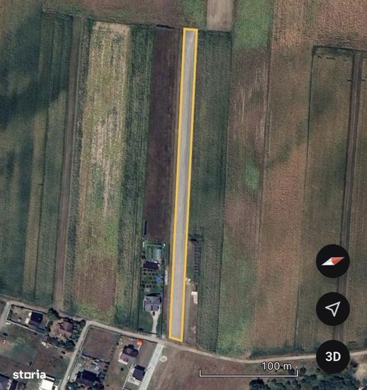 Teren de vanzare Scheia | Sfantu Ilie | 3.361 mp - 6