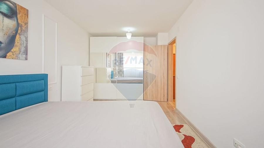 Apartament 2 camere de închiriat | Loc de parcare, boxă | Urban Plaza - 13