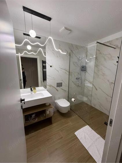 Apartament 2 camere lux + loc de parcare in complexul One Cotroceni - 8