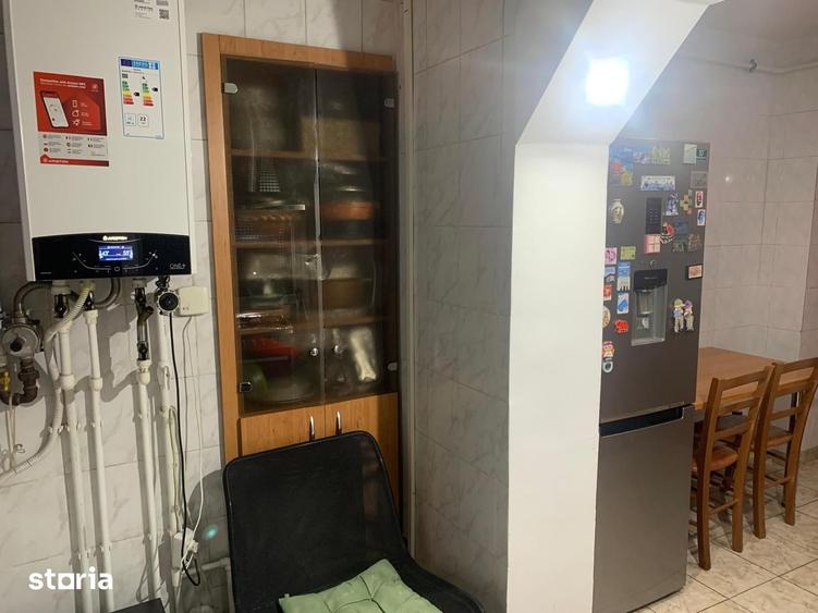 Apartament cu 2 camere în Valea Rosie