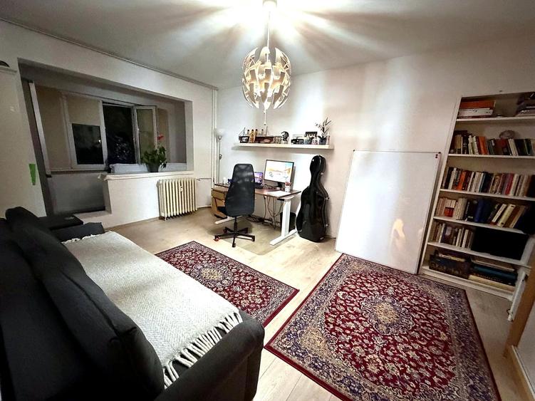 Apartament cu 2 camere decomandat în Nicolae Grigorescu