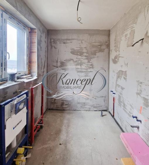 Penthouse cu terasa panoramica in cartierul Europa - 11