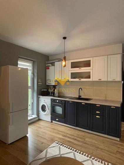 2 camere open space, Modern, Parcare, Zona Lombului, Dambul Rotund - 5