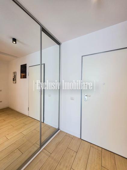 Vedere Frontala la Lac - Lake On - Apartament Premium cu 2 camere si Terasa Mare - 13