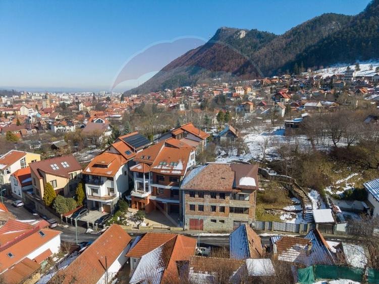 Apartament in vila exclusivista, 120 mp2, centrul istoric! - 24