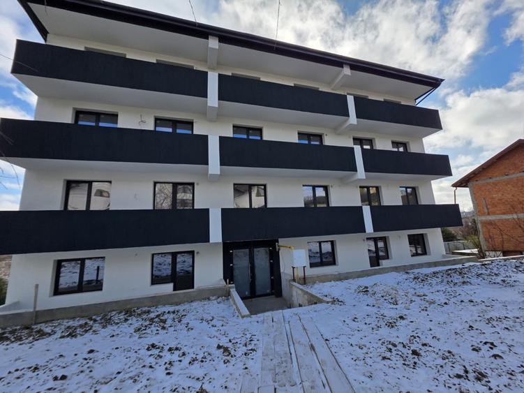 Apartamente 2 camere 45mp pret 65500 euro Hlincea, SISTEM RATE LA DEZVOLTATOR, A - 8