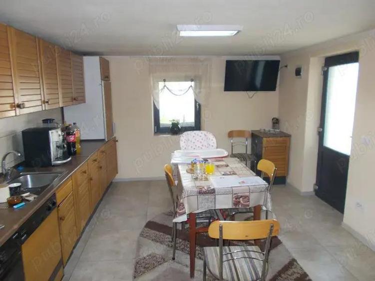 Casa, vand-schimb, Varias, Timis, 3 camere, teren 1439mp, partial renovata, utilitati, comision=0% - 3