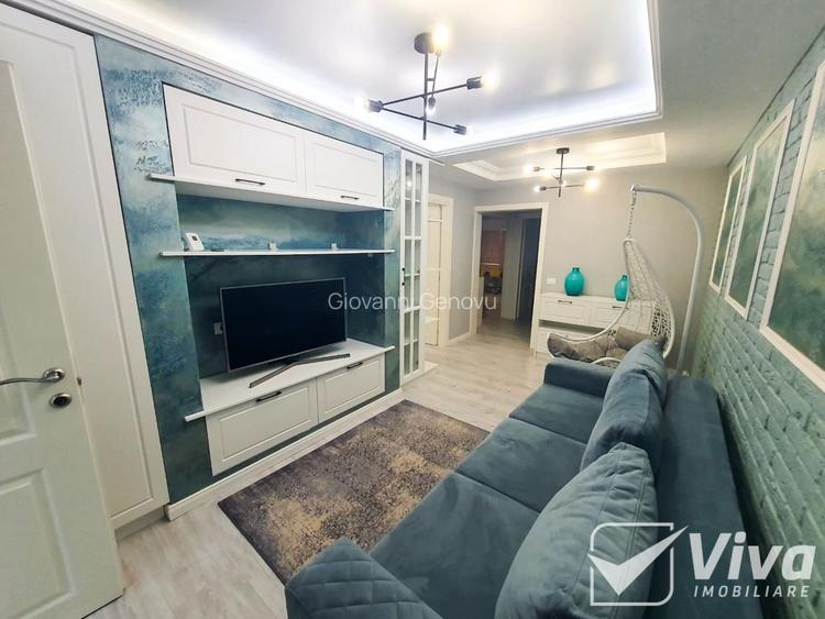 Apartament 4 camere 95mp, mobilat si utilat, zona Mathaus Nicolina