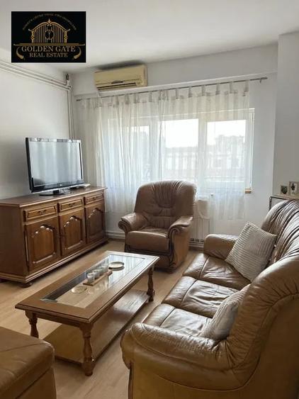 Universitate - Vasile Lascar | 2 Camere | Centrala | Metrou | Bloc1996 - 1