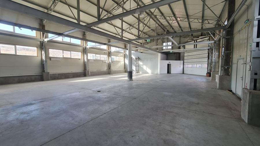 Hala Depozitare | Spatiu Industrial | Zona strazii Oasului - 2