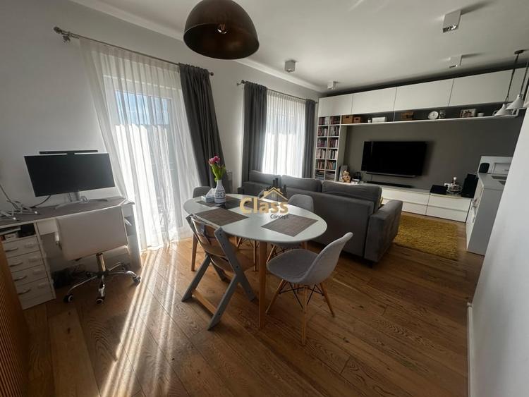 Apartament 3 camere | Mobilat modern | 69 mpu | Zona Str. Borhanciului - 2