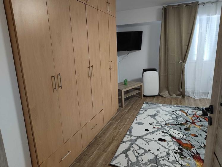 Garsonieră decomandată în Alexandru cel Bun